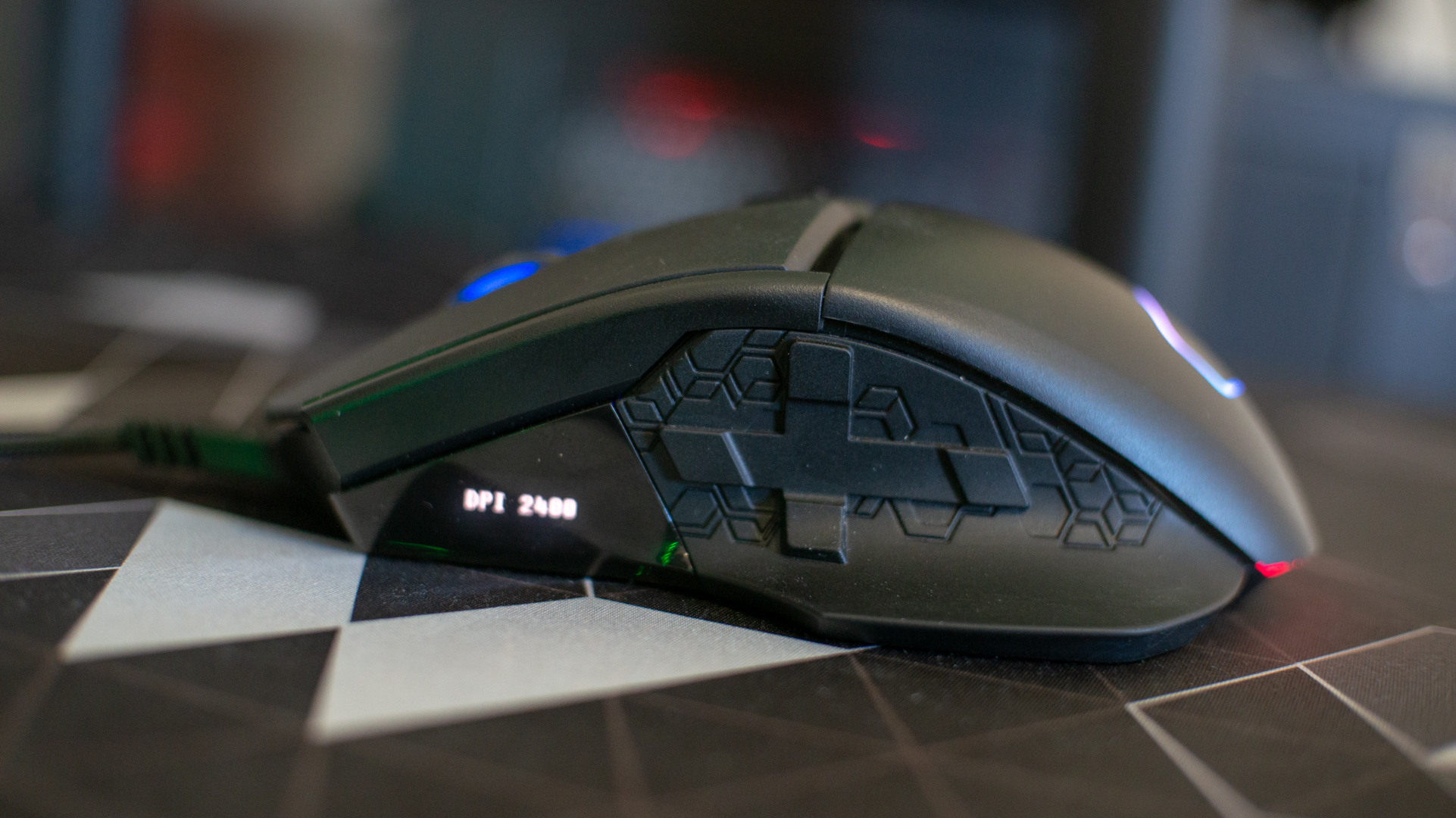 Cooler Master MM830 gaming mouse review | TechRadar