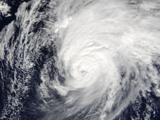 Hurricane Nicole