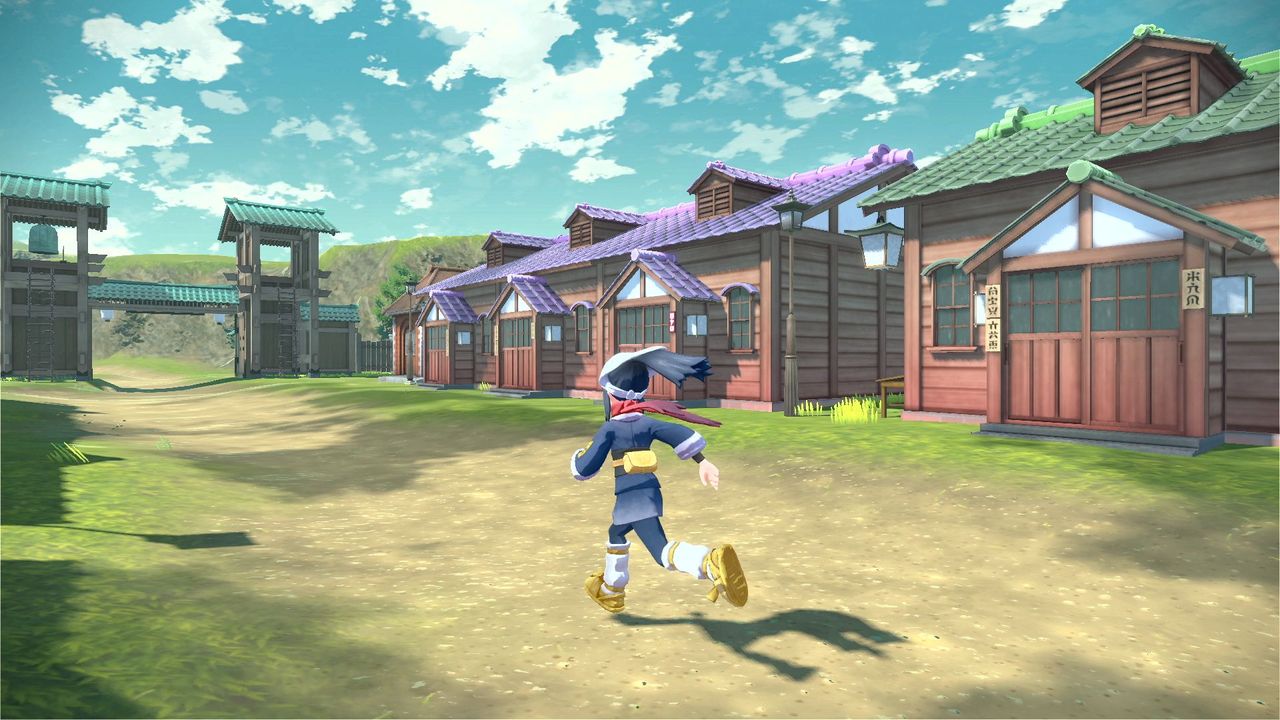 Pok&eacute;mon Legends: Arceus