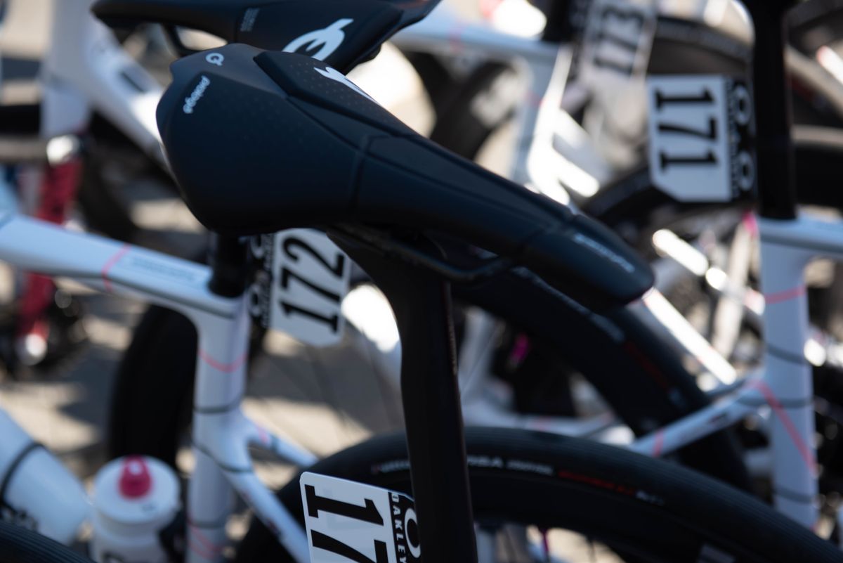 The pro bikes and tech at Paris-Roubaix