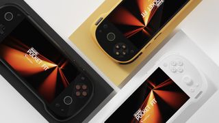 KONKR Pocket FIT Elite top-down product render