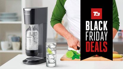 Amazon Black Friday sale, SodaStream deal