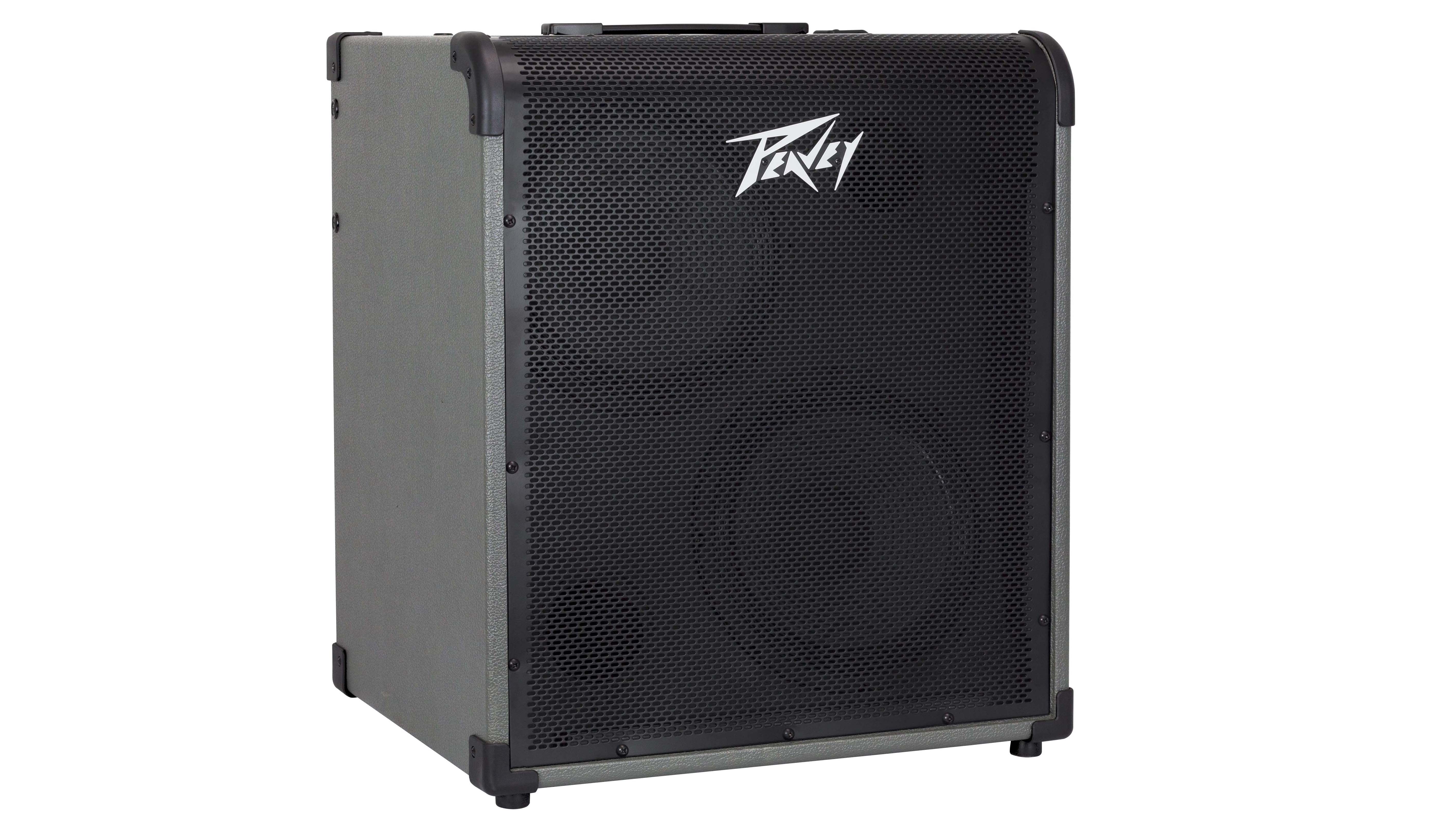 Peavey's MAX 300 bass amplifier gets official release MusicRadar