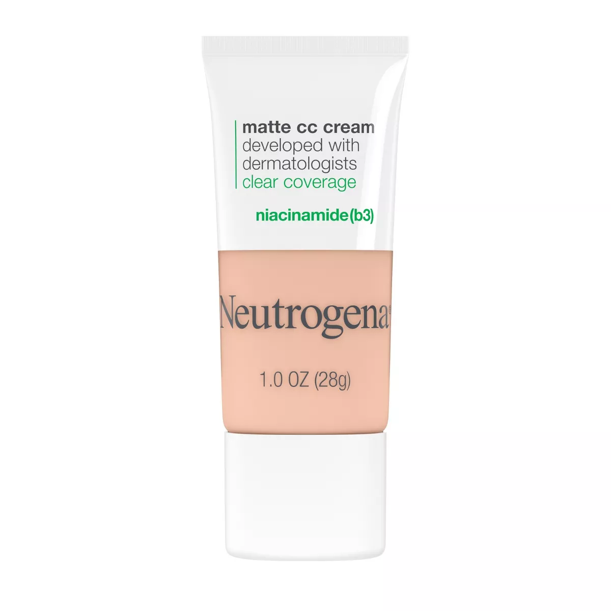 Neutrogena Clear Coverage Foundation - 1oz