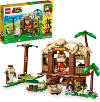 Lego Super Mario Donkey Kong's Tree House: was $59 now $47 @ Amazon