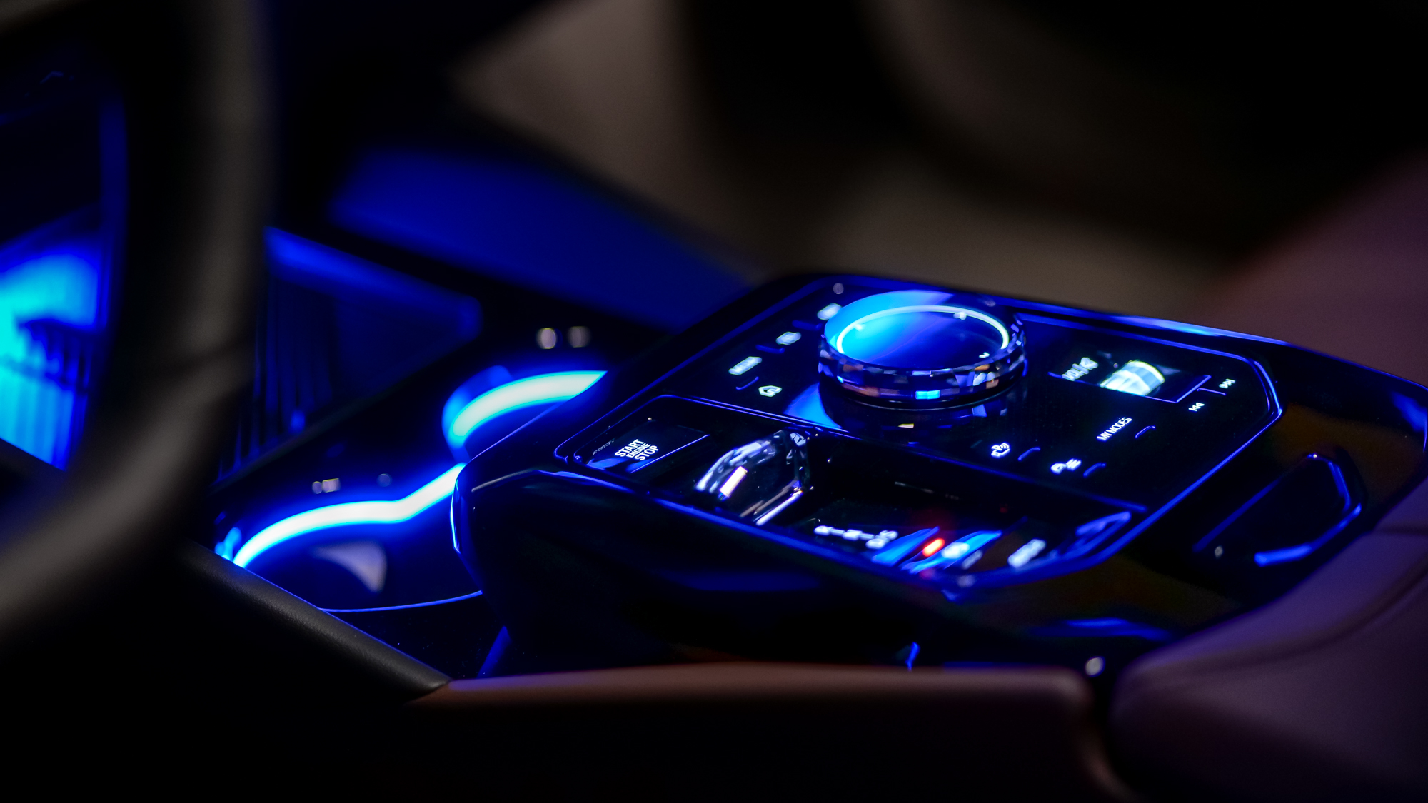 2026 BMW 550e review.