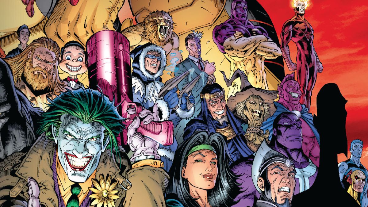 Best Justice League villains ever | GamesRadar+