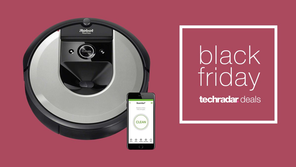 Save hundreds on the iRobot Roomba i7 in these early Black Friday vacuum deals