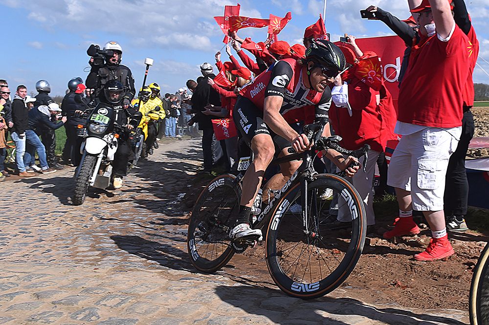 Edvald Boasson Hagen (Dimension Data)