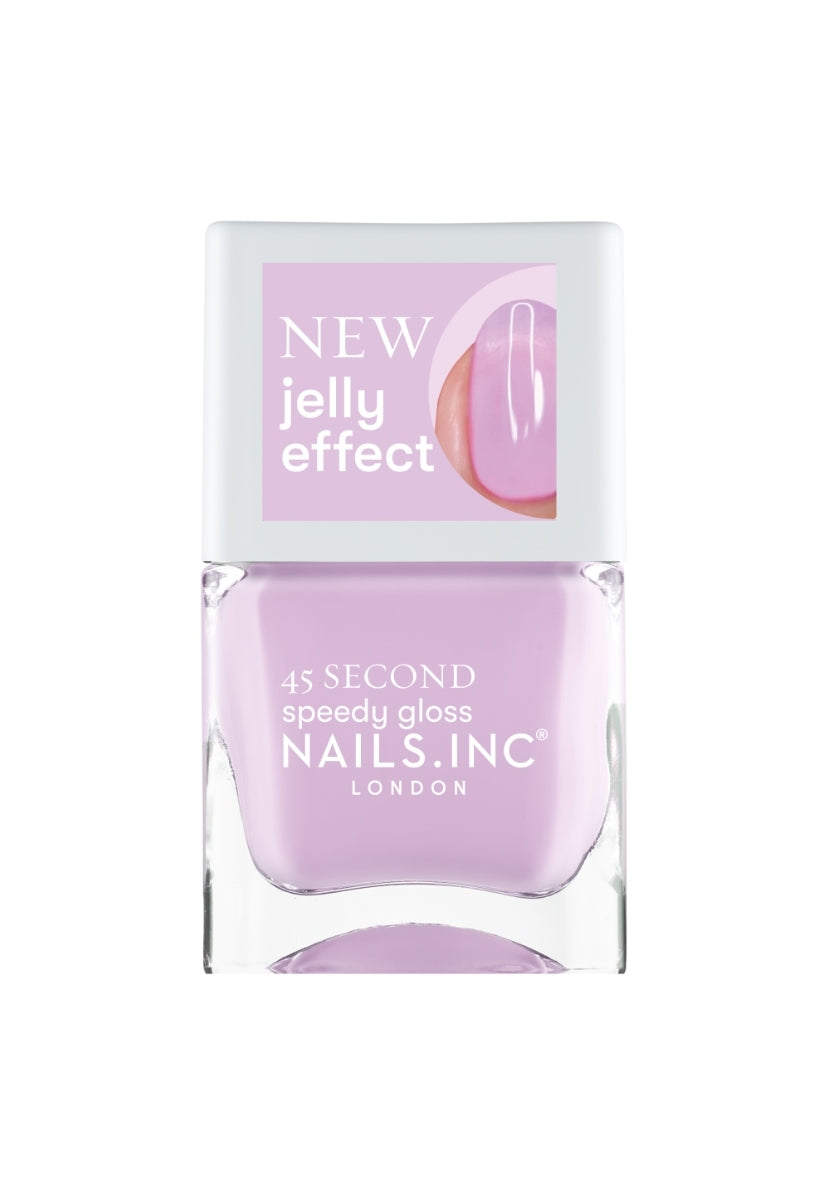 Jel Oh Jel Jelly Effect Nail Polish