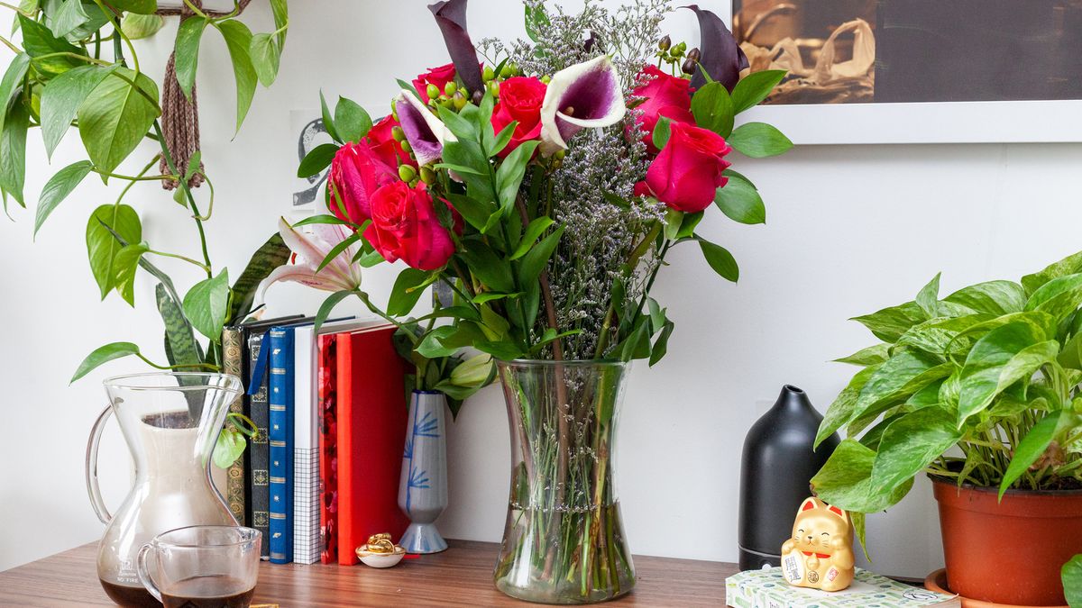 best Valentine's Day flower delivery