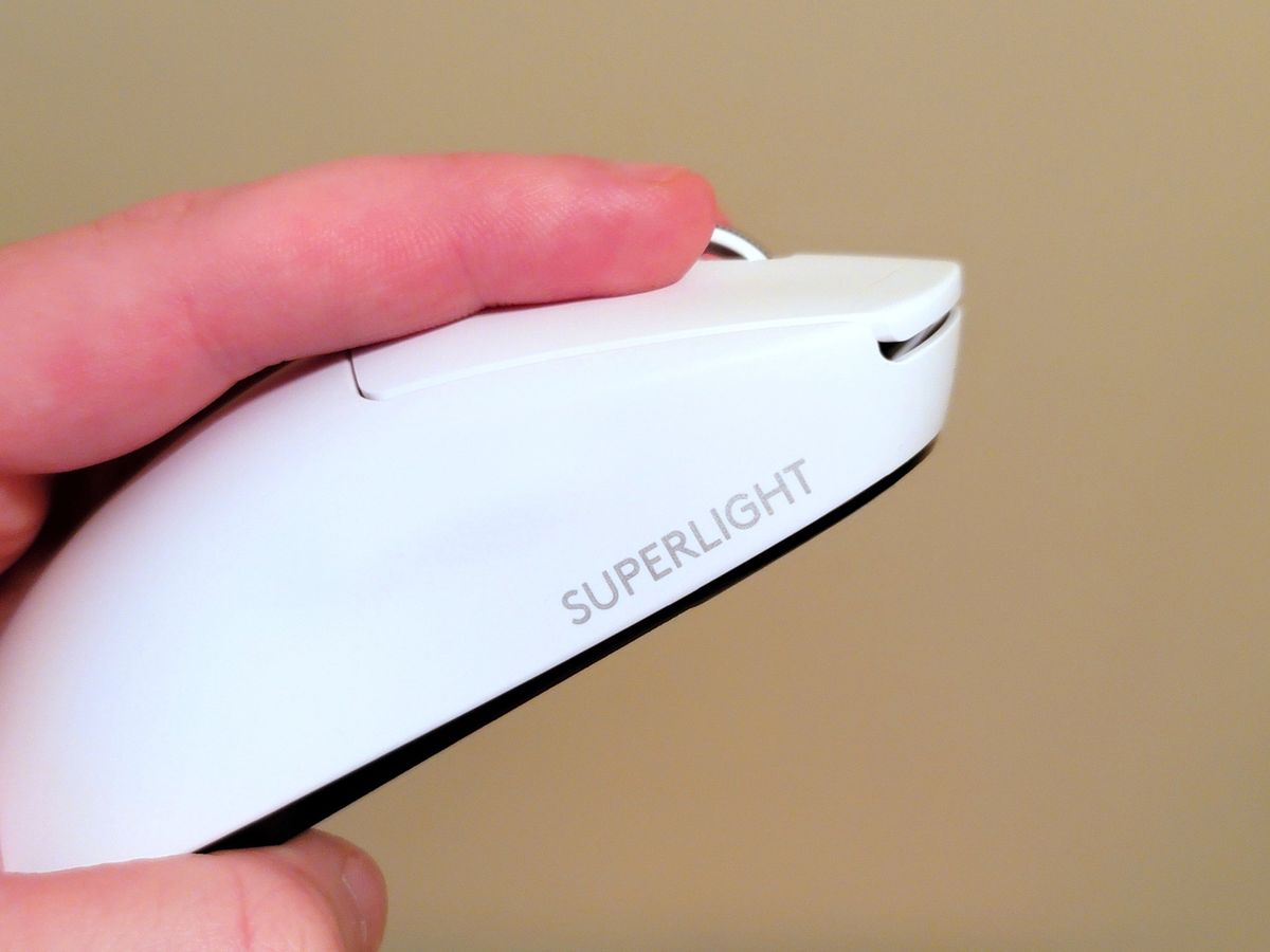 Logitech unveils its lightest gaming mouse ever, the Logitech G PRO X ...