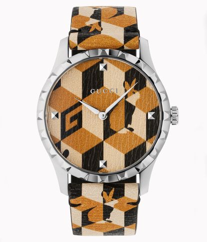 Gucci Mane Rabbit Rabbit-themed Gucci G-Timeless watches mark Lunar New Year | Wallpaper*