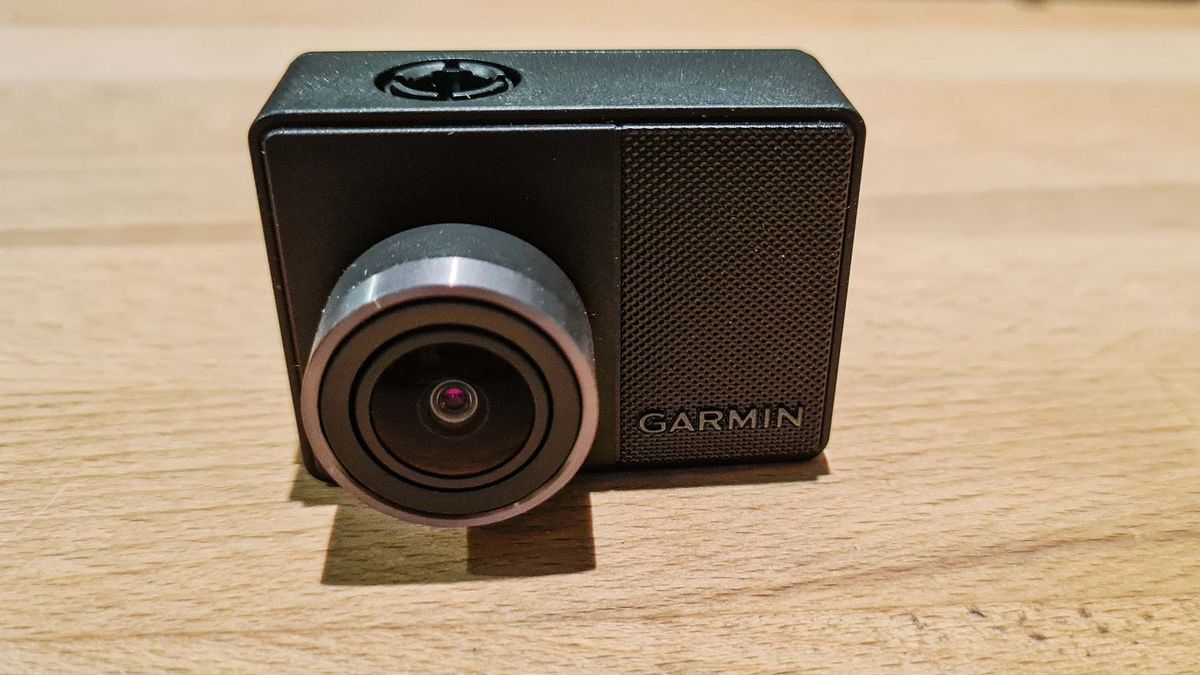 Garmin dash cam 57 review