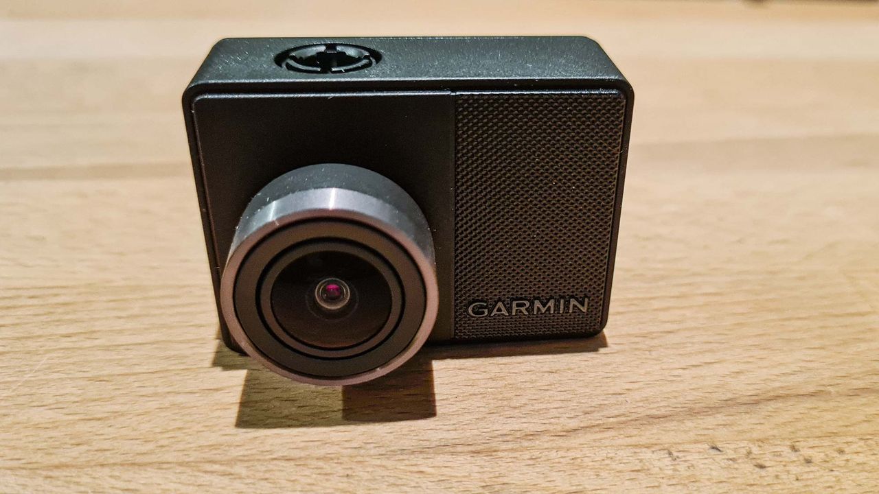 Garmin dash cam 57 review