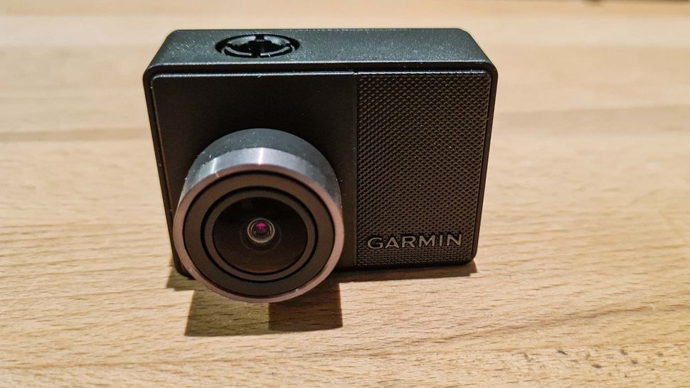 Garmin Dash Cam 57 Review: A Solid Mid-range Dash Cam | Tom's Guide