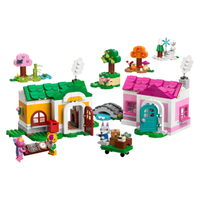 Creative Houses: Seasons of Fun | View at Lego-Price: - Ages: - Pieces: - Minifigures: - Item Number: 