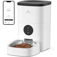 PETLIBRO Automatic Cat Feeder with Camera | 38% off at AmazonWas $159.99 Now $99.99