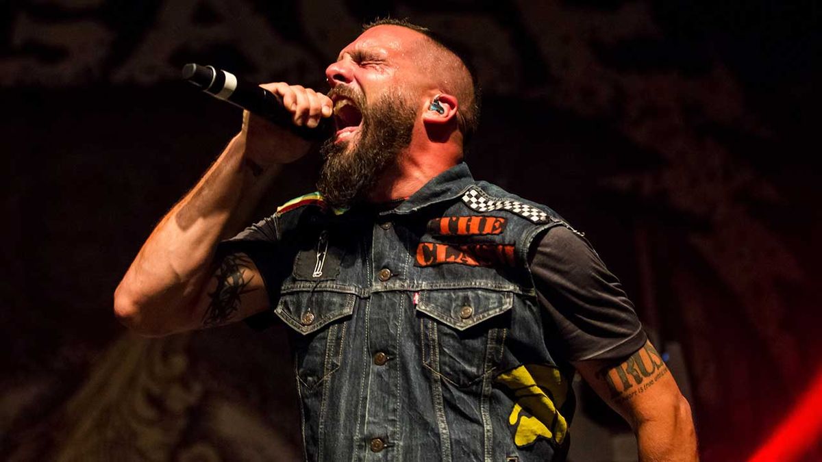 Jesse Leach