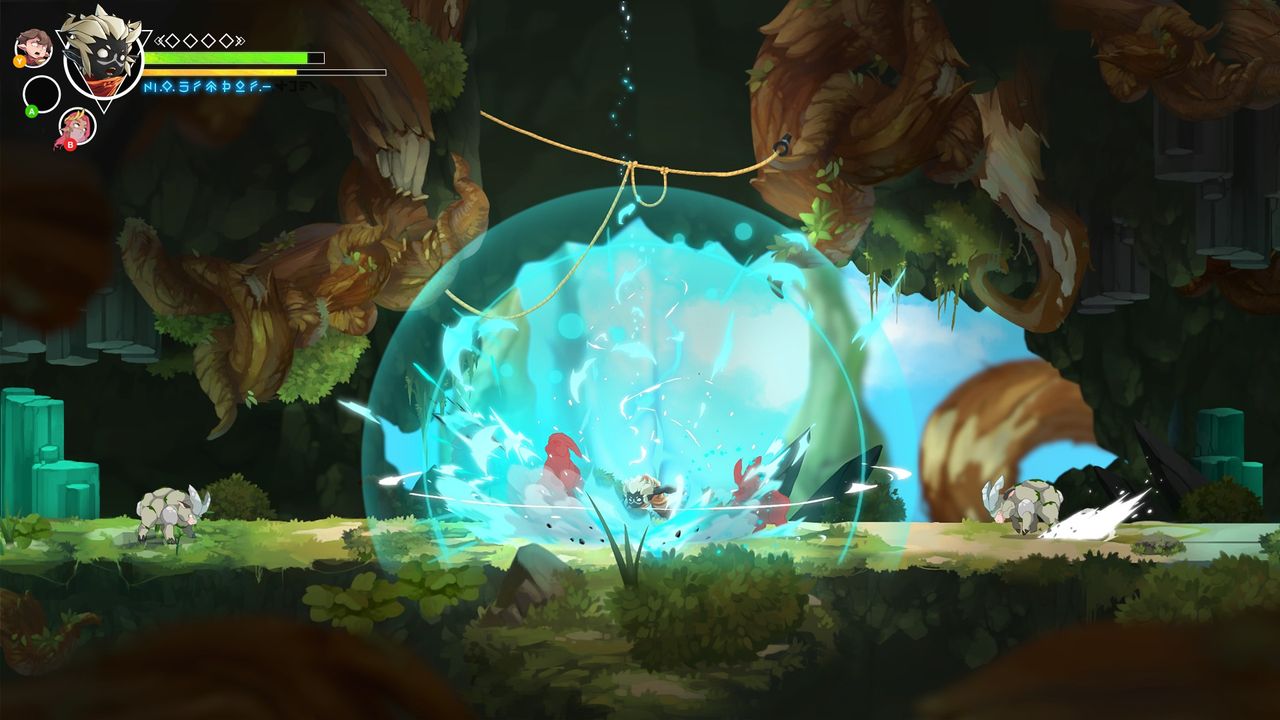 Image of Fallen Tear: The Ascension.