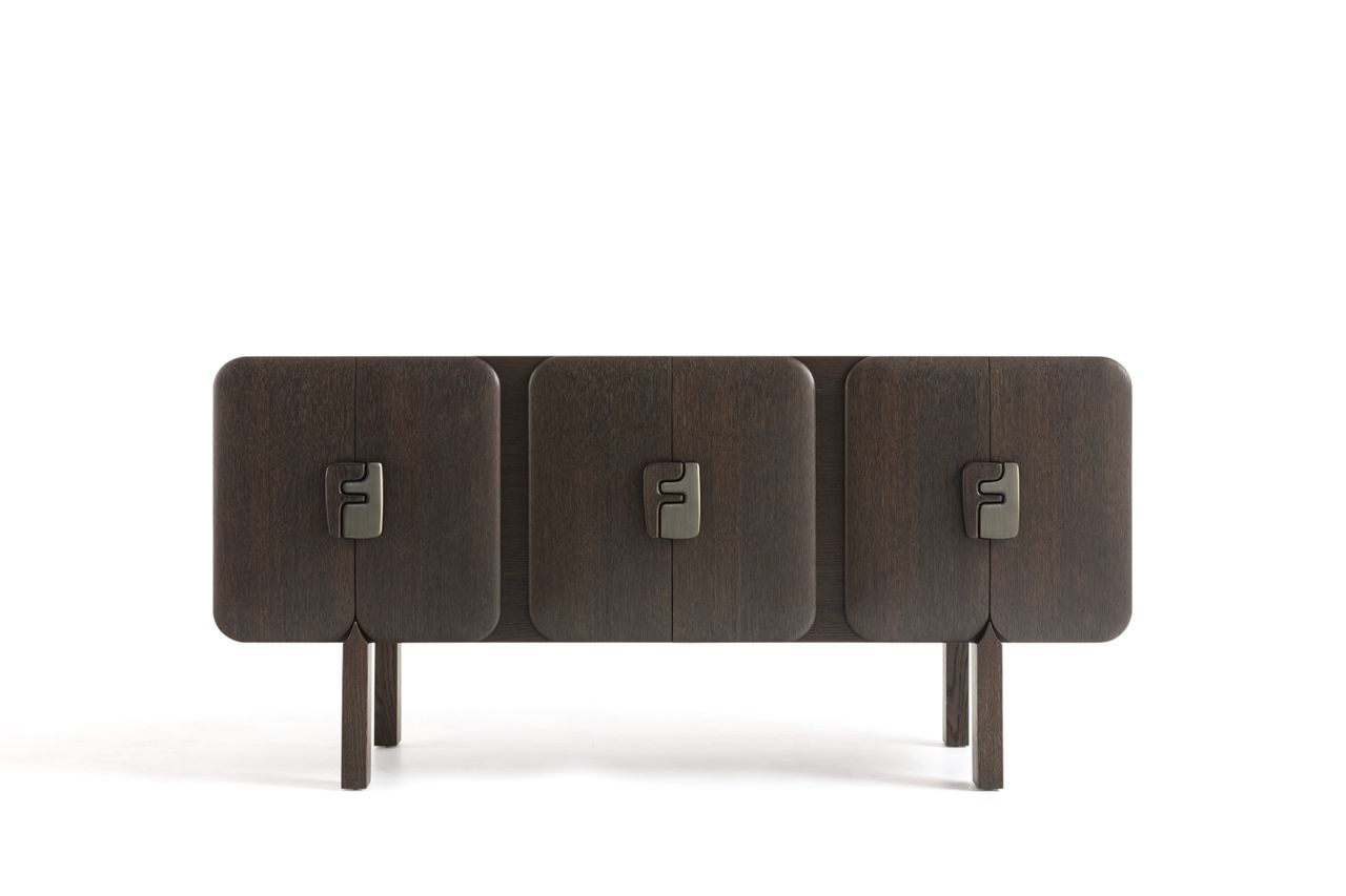 FENDI Casa Efo cabinet