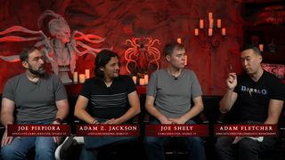 Diablo 4 Campfire Chat line-up