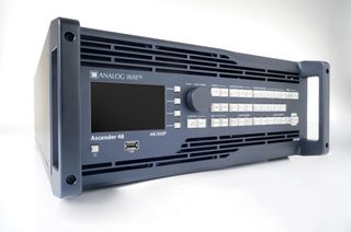 Analog Way Full 4K Resolution on the LiveCore Series
