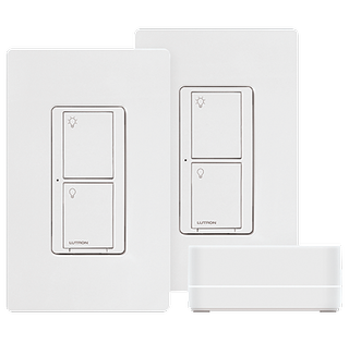 Lutron Caseta Smart Deluxe Kit