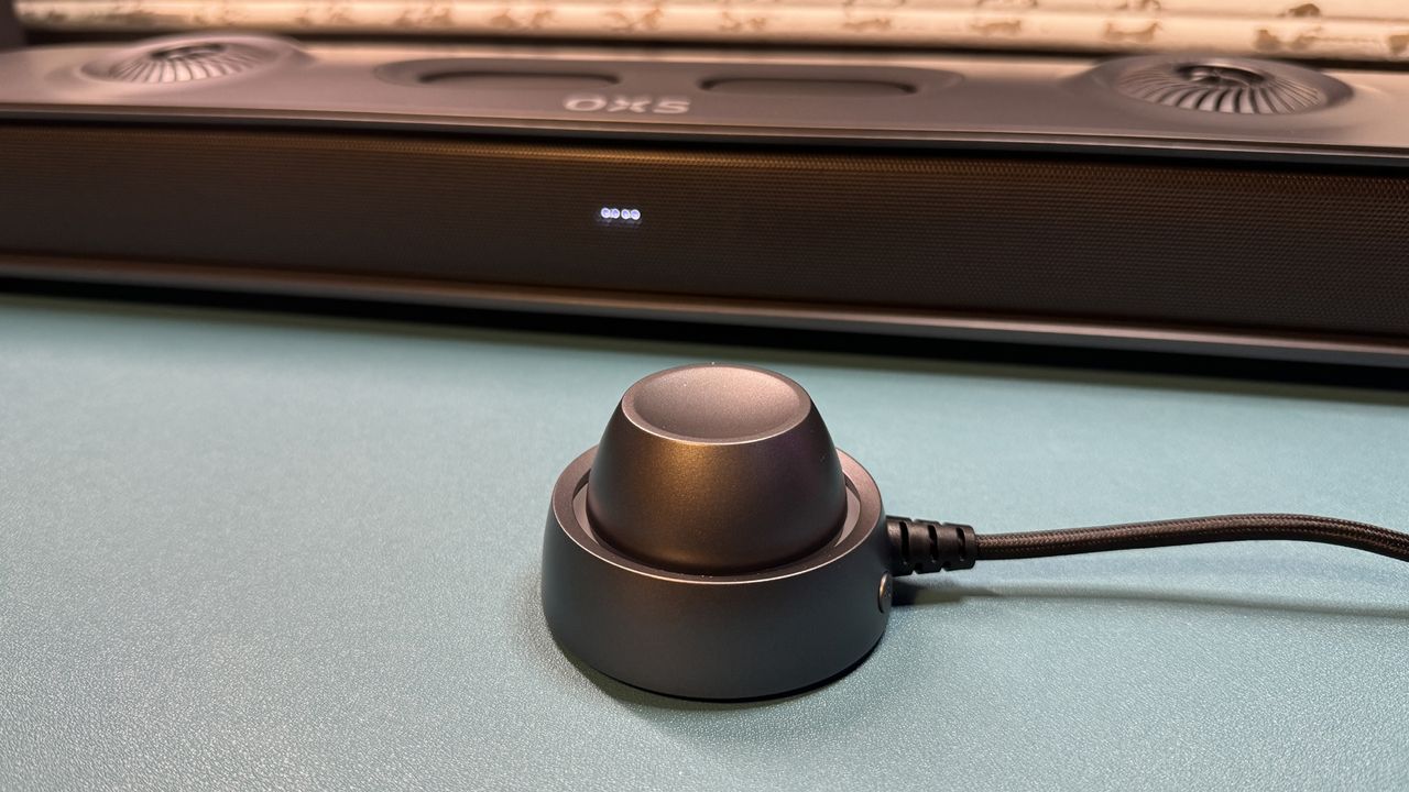 OXS Thunder Pro+