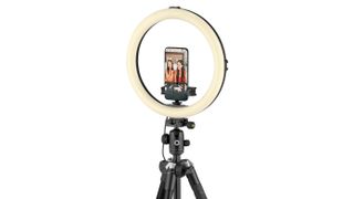 Joby Beamo 12-inch ring light