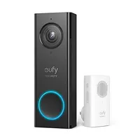 eufy 2K Video Doorbell: was $159 now $109 @ Amazon