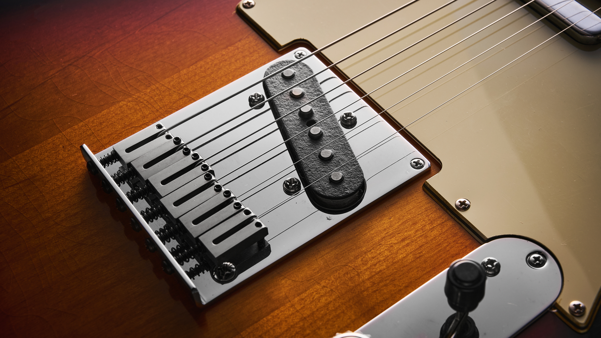 Fender American Ultra Luxe 60s Telecaster