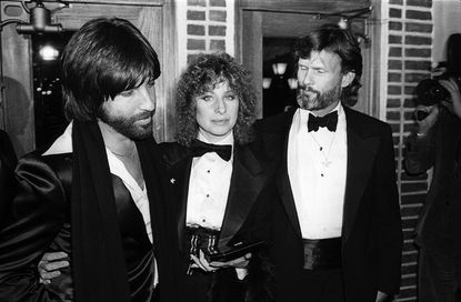 1976: Barbra Streisand and Kris Kristofferson