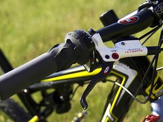 SRAM's twist shifters aren't seen much on consumer bikes