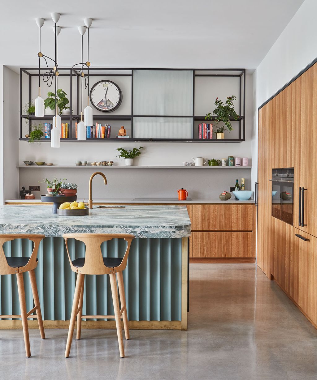 12 kitchen island color ideas – transform your space with these shades ...