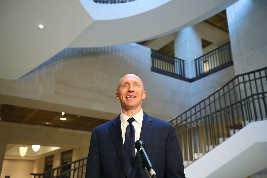 Carter Page.