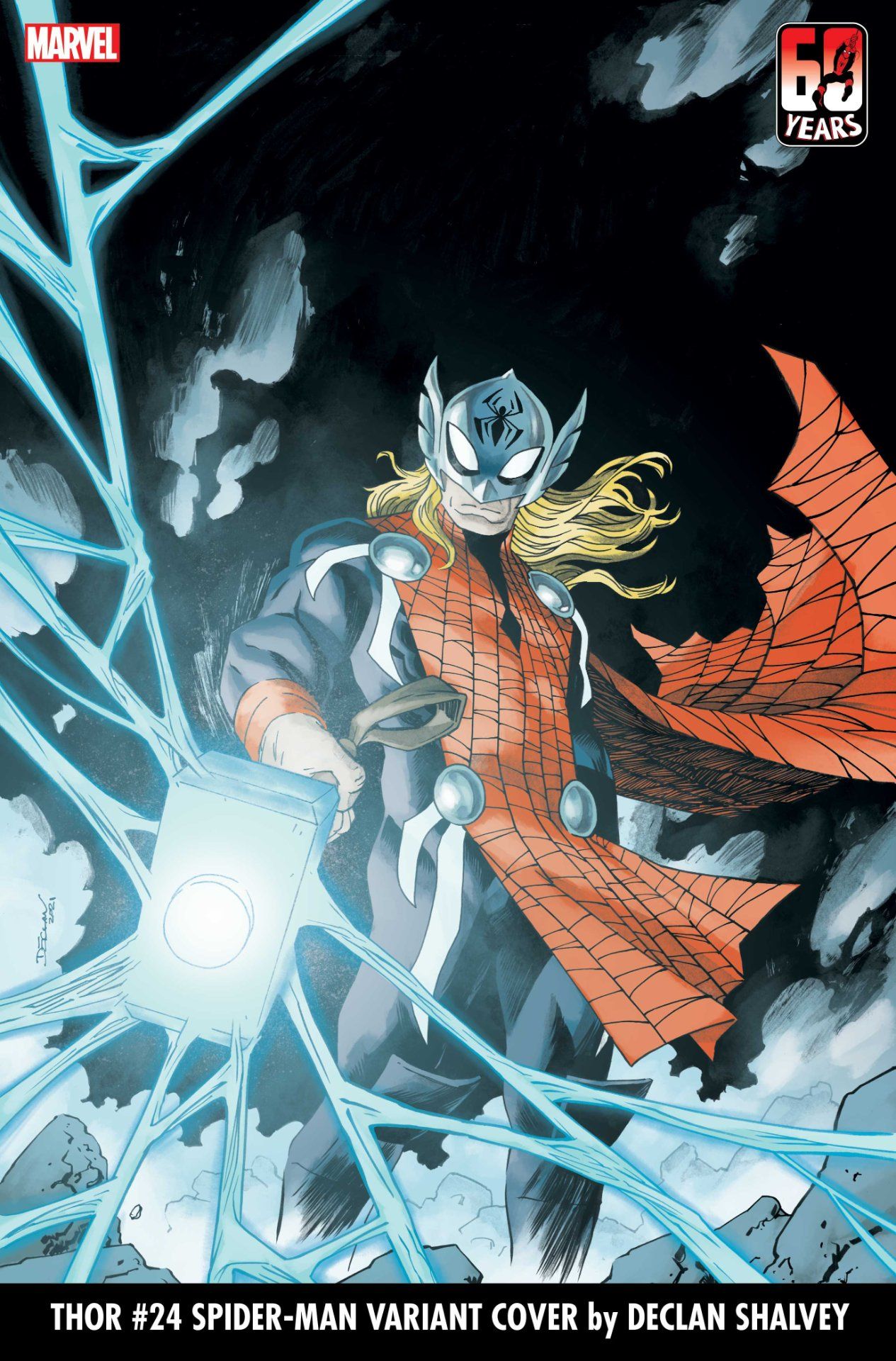 Spider-Man variant covers