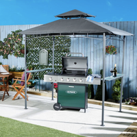 Monaco BBQ Gazebo | Was £199.99, now £129.99 at Robert Dyas