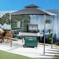 Monaco BBQ Gazebo | Was £199.99, now £129.99 at Robert Dyas