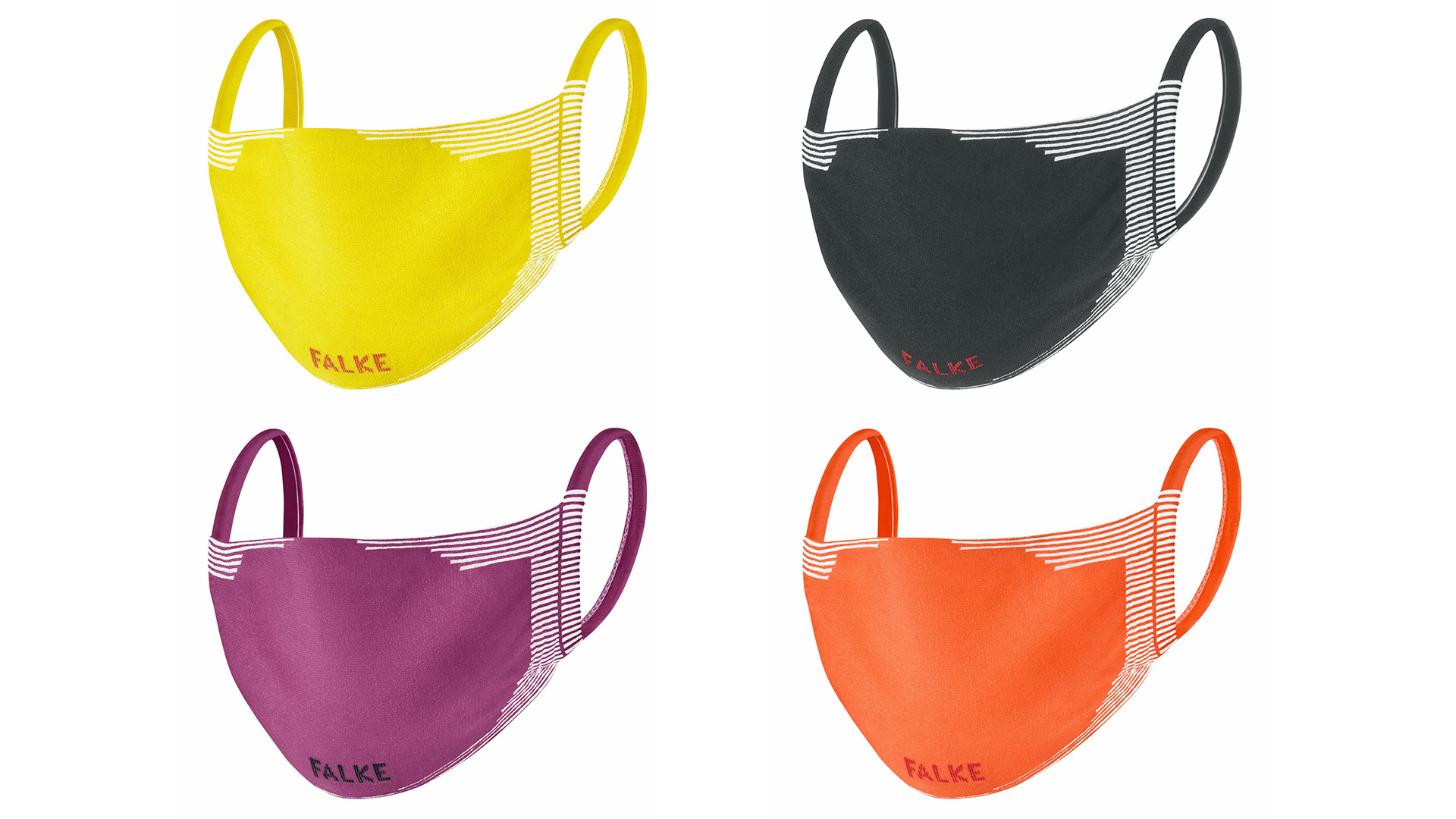 We've found the coolest face mask around and it comes from Falke T3