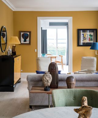 Farrow & Ball's 2022 Color Predictions Show Yellow Is Here To Stay ...