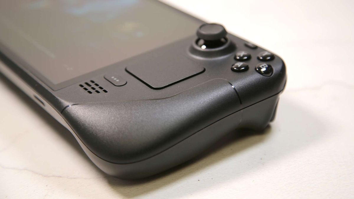 Steam Deck Review: This Handheld Gaming PC Surprised Me, in Ways