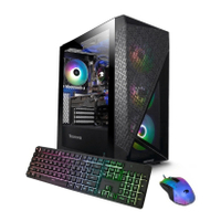 iBuyPower Slate 6 Mesh | Core i5 13600KF | Nvidia RTX 4060 | 16 GB DDR5 RAM | 1 TB SSD | $1,199.99 $699 at Walmart (save $500.99)