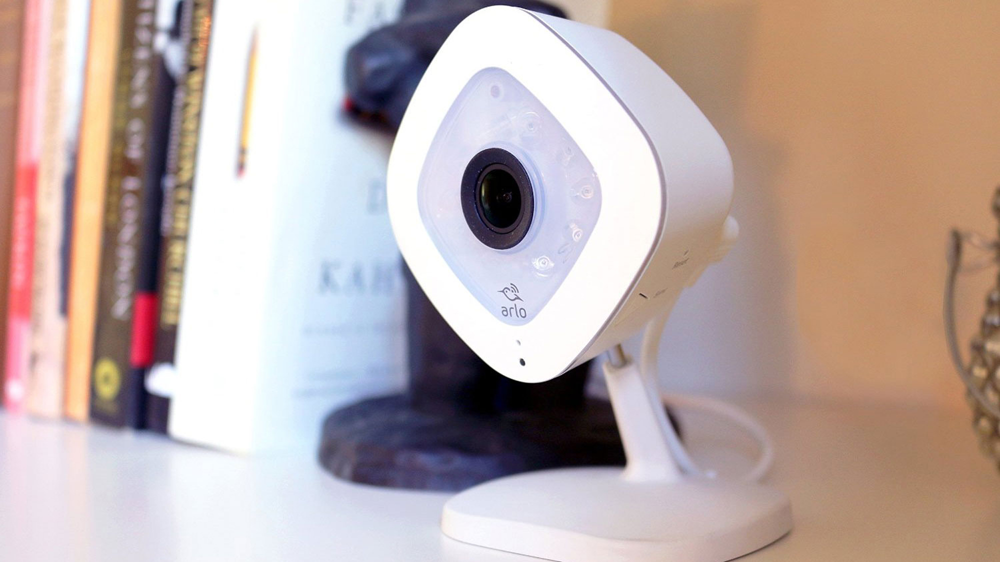 best home security cameras: Arlo Q