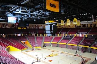 Arizona State University Arena Goes for Danley