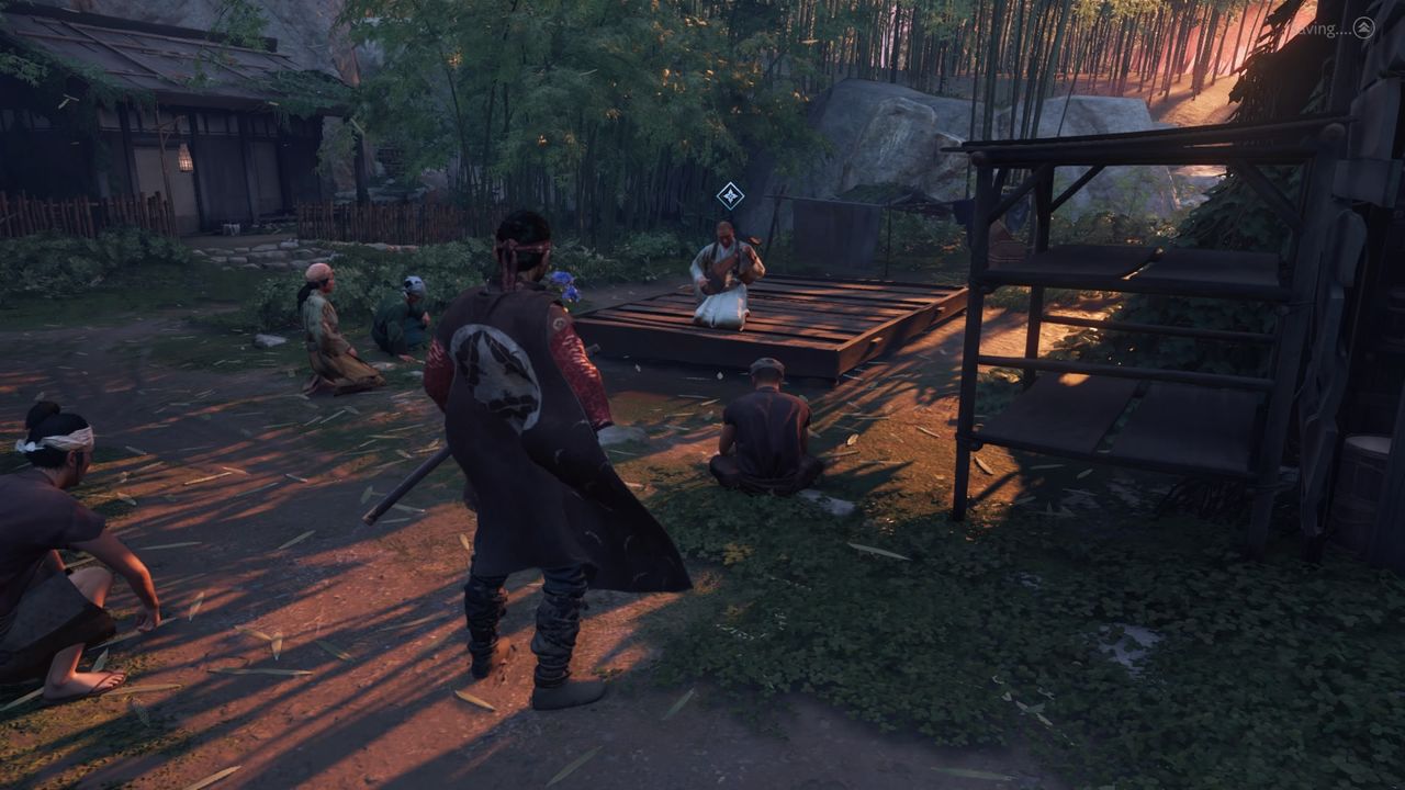 ghost of tsushima curse of uchitsune