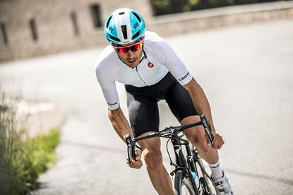 Castelli claims up to 15 watt savings with new aero jersey and shorts Cycling Weekly