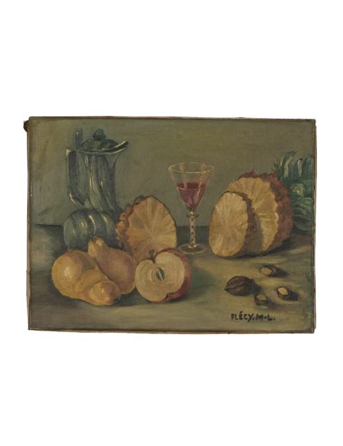 Still Life Painting