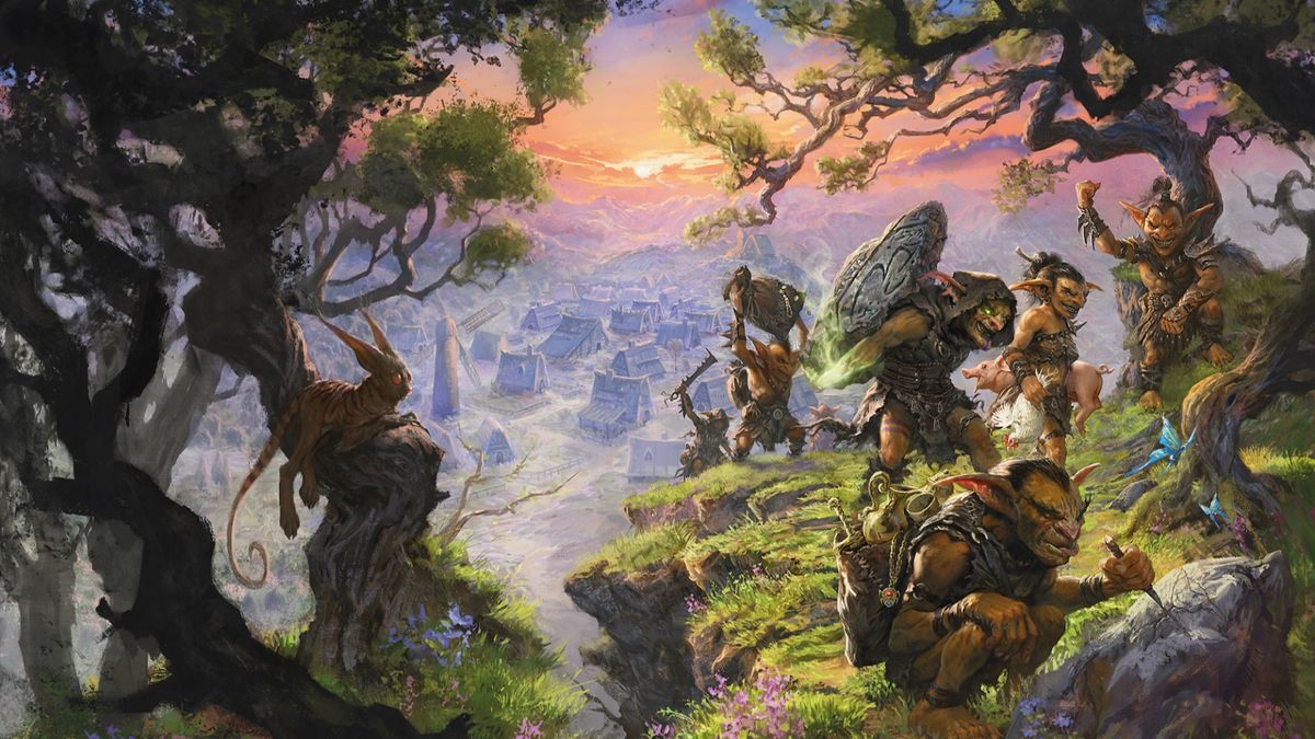 D&amp;D Phandelver and Below art