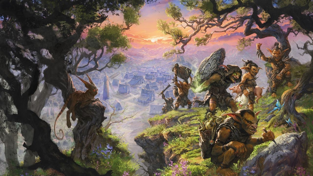 D&amp;D Phandelver and Below art